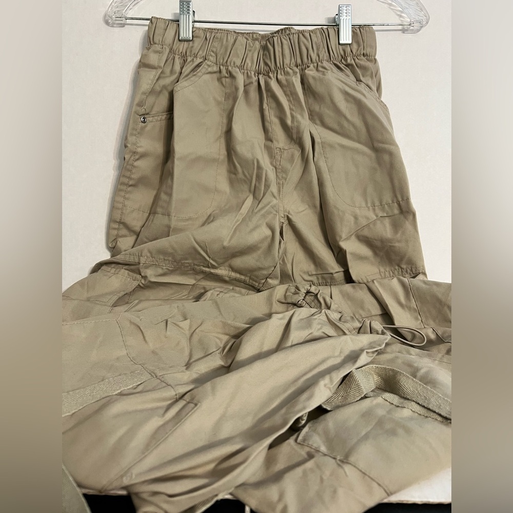 Refuge Khaki Cargo Pants